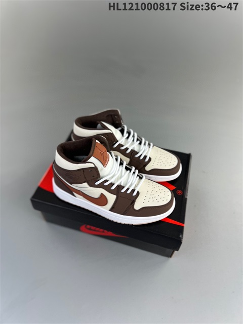 men air jordan 1 shoes 2023-10-9-310